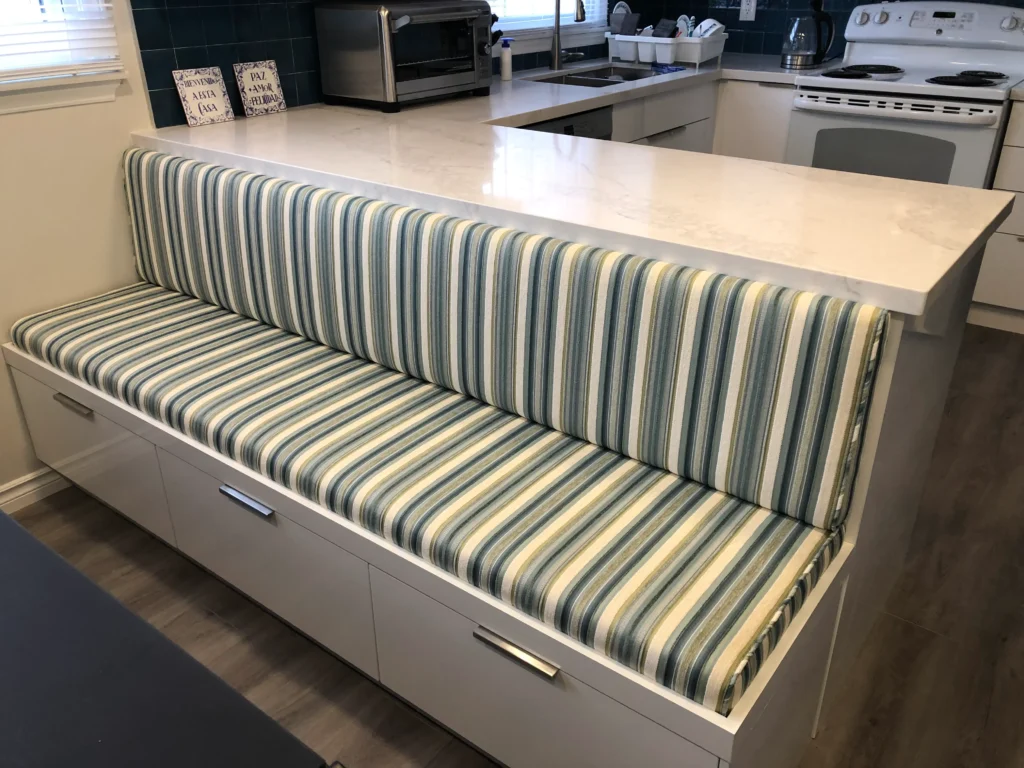 Portfolio - Commercial Upholstery Services