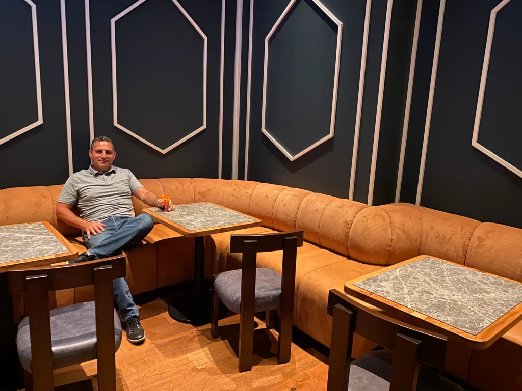 Nelson - Commercial Upholstery Services